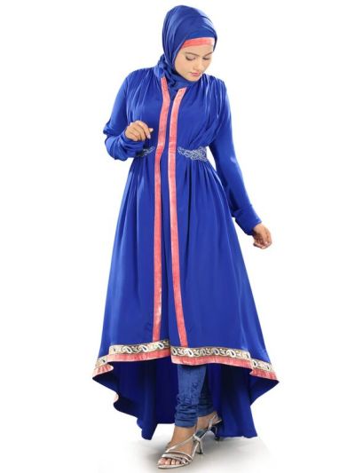 Nageena Short Abaya