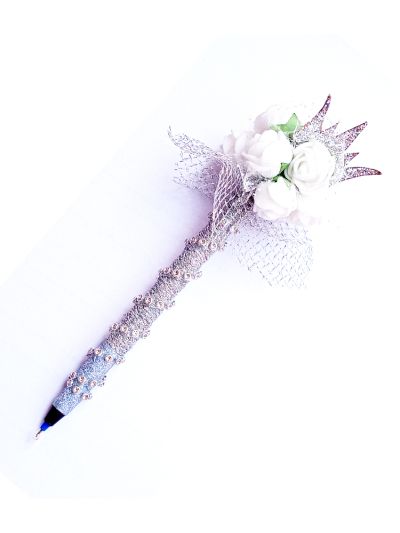 Silver Nikah Pen