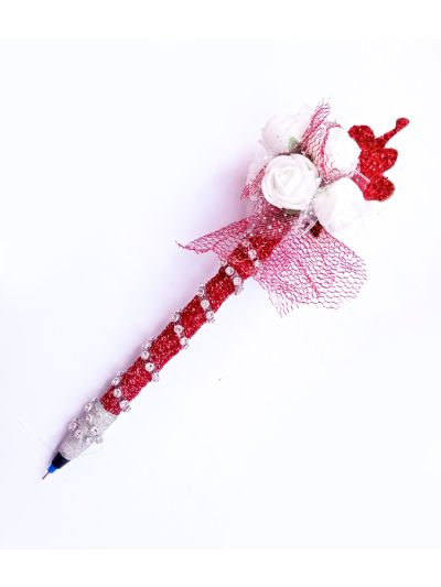 Red Nikah Pen