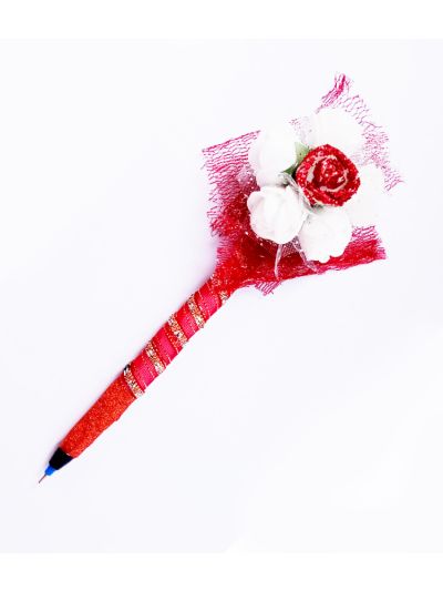 Red Nikah Pen
