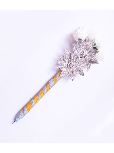 Silver Nikah Pen