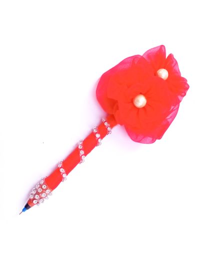 Red Nikah Pen
