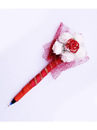 Red Nikah Pen
