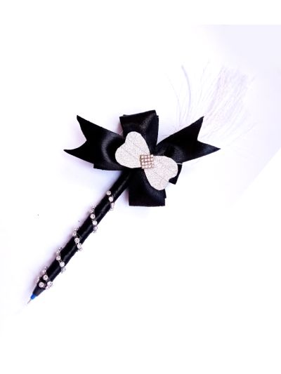 Black Nikah Pen