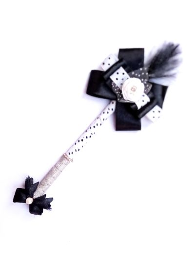 Black Nikah Pen