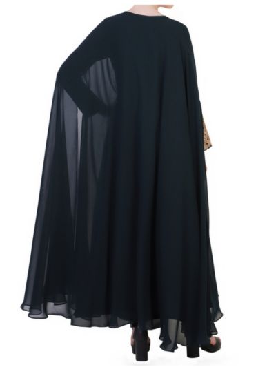 Designer Dress In Abaya Fit