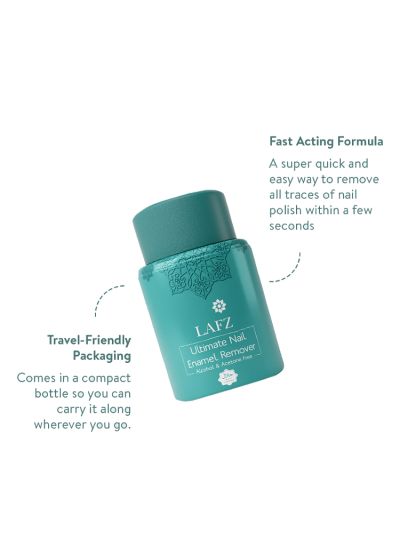 Nail Polish Remover (50 ml)