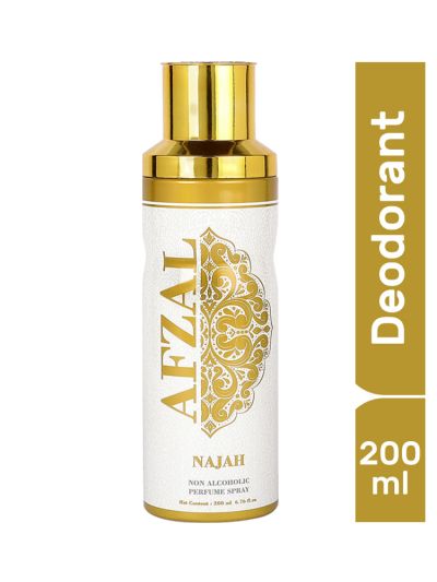 Najah Deodorant (Non Alcoholic - 200 ml)