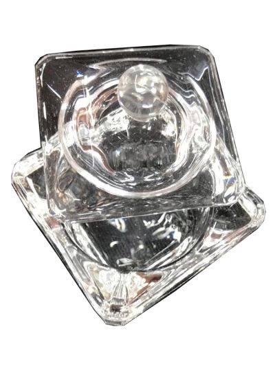 Square Shaped Premium Namak Daani - 5 Pcs