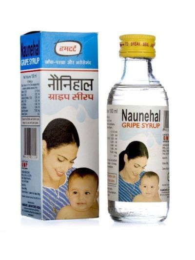 Hamdard N.G.Syrup 100ml
