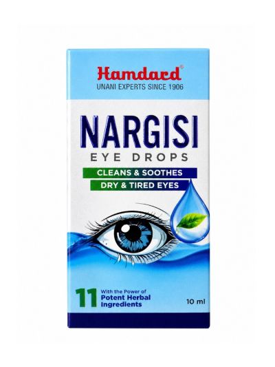 Hamdard Nargisi Eye Drops