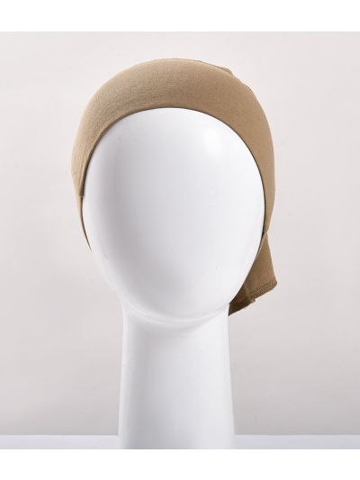 Natural Crepe Chiffon