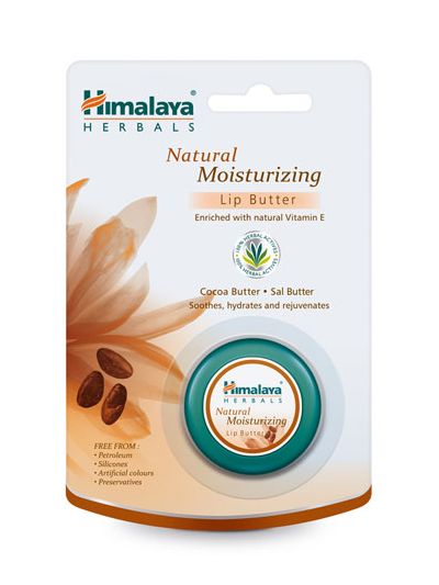 Natural Moisturizing Lip Butter (10 g)