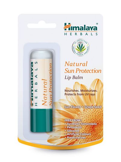 Natural Sun Protection Lip Balm