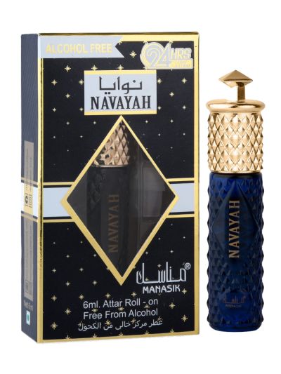 Manasik Navayah Attar (Pack Of 2)
