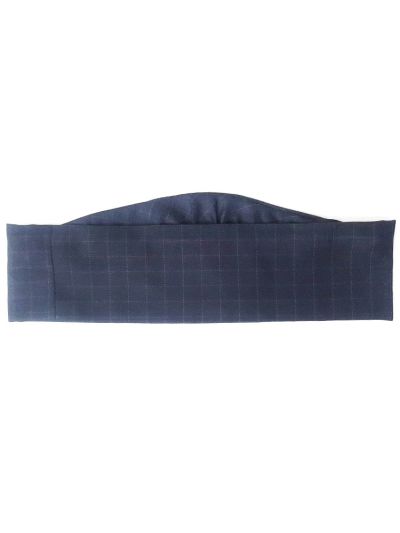 Rampuri Cap Navy Blue