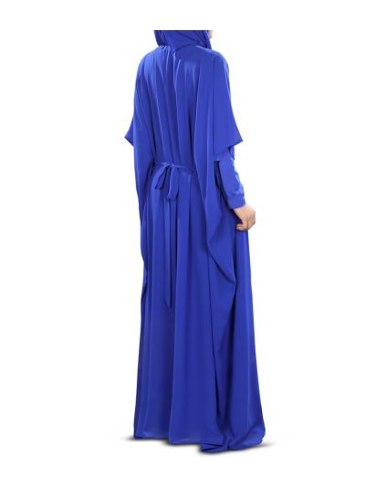 Royal Blue Kaftan
