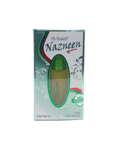 Al-Nuaim Nazneen Attar