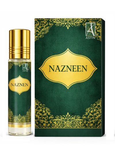 Astin Nazneen Attar | Soft, Romantic, Graceful | 6ml