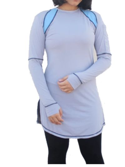 Artemis Long Exercise Top