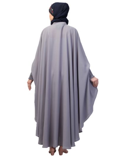 Smoking At Sleeve Irani Kaftan