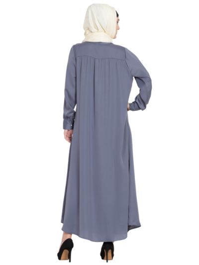 Casual Nida Abaya
