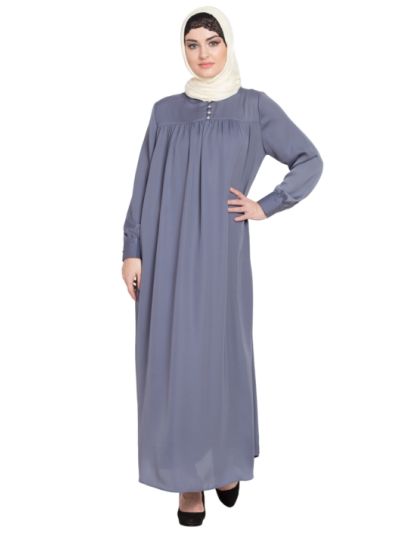 Casual Nida Abaya