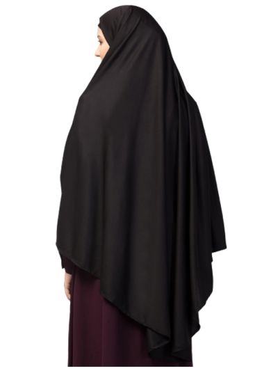 Printed Ready To Wear Prayer Hijab