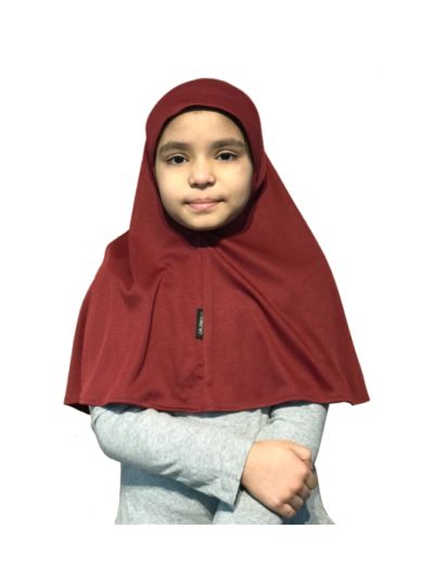 Instant Kids Prayer Hijab