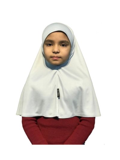 Instant Kids Prayer Hijab