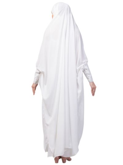 Instant Ready To Wear Head To Toe Jilbab With Naqab