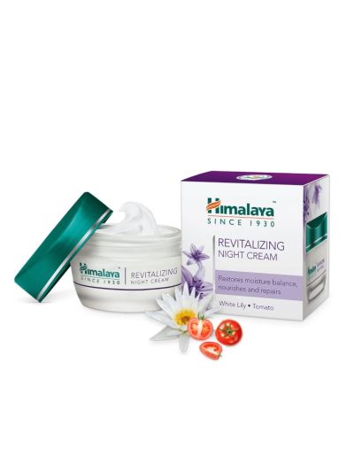 Revitalizing Night Cream (50g)
