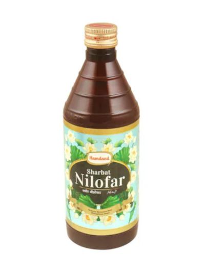 Hamdard Sharbat Nilofar 500ml