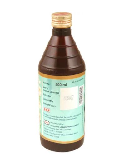 Hamdard Sharbat Nilofar 500ml