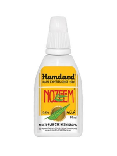 Hamdard Nozeem 20ml