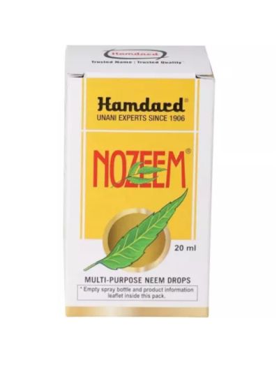 Hamdard Nozeem 20ml