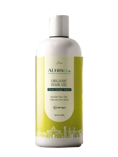 Non Fragrance Tea Tree Hair Shampoo For Hajj/umrah (250 ml)