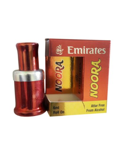 Emirates Noora Attar | Gentle Sweetness, Airy Freshness | 6ml