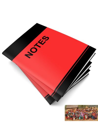 Notebooks (1 Year)