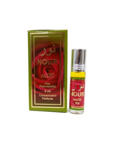 Ahsan Nour Attar - 6ml