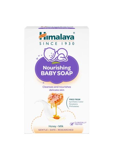 nourishing baby soap