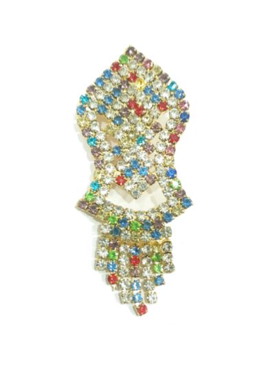 Nalain Shareef Badge - Multicolor (Small)