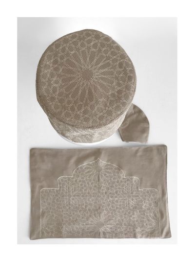 Men's Prayer Set (Nude)