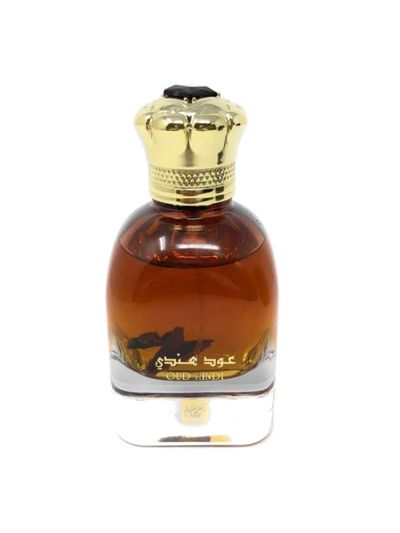 Nusuk Oud Hindi Eau De Parfum For Unisex