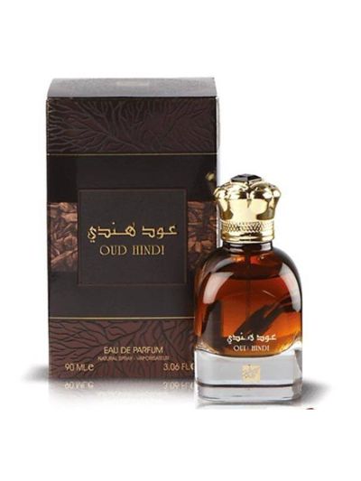 Nusuk Oud Hindi Eau De Parfum For Unisex