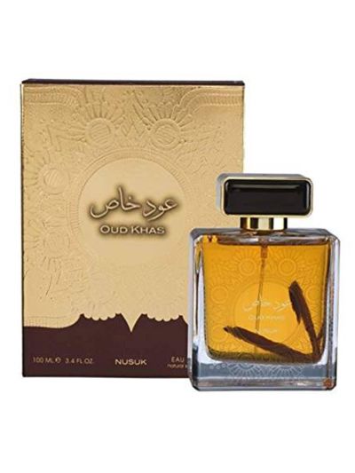 Nusuk Oud Khas Eau De Parfum For Unisex