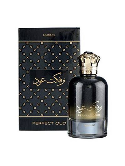 Nusuk Perfect Oud Eau De Parfum For Unisex