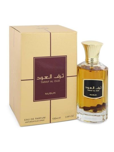 Nusuk Taraf Al Oud Eau De Parfum For Unisex