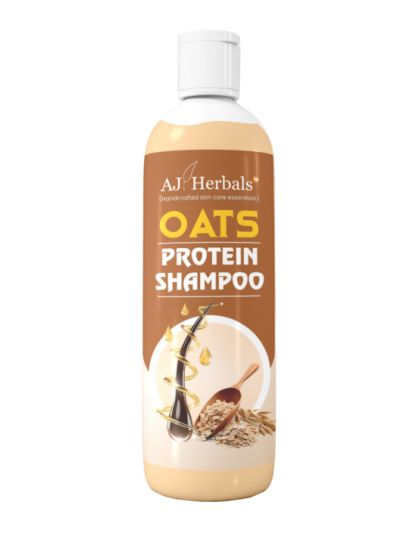 Oats Shampoo (200 ml)