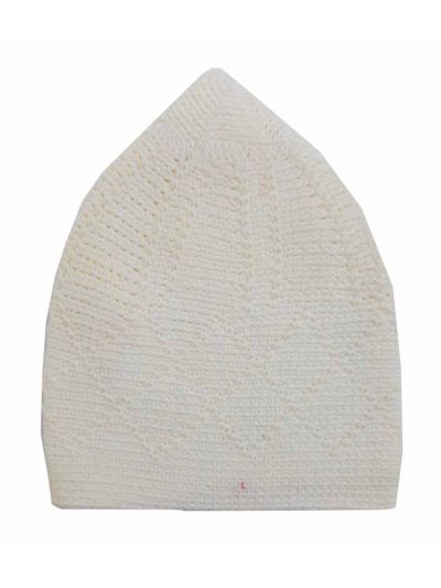 Off White Cap